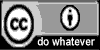 Creative Commons Attribution license